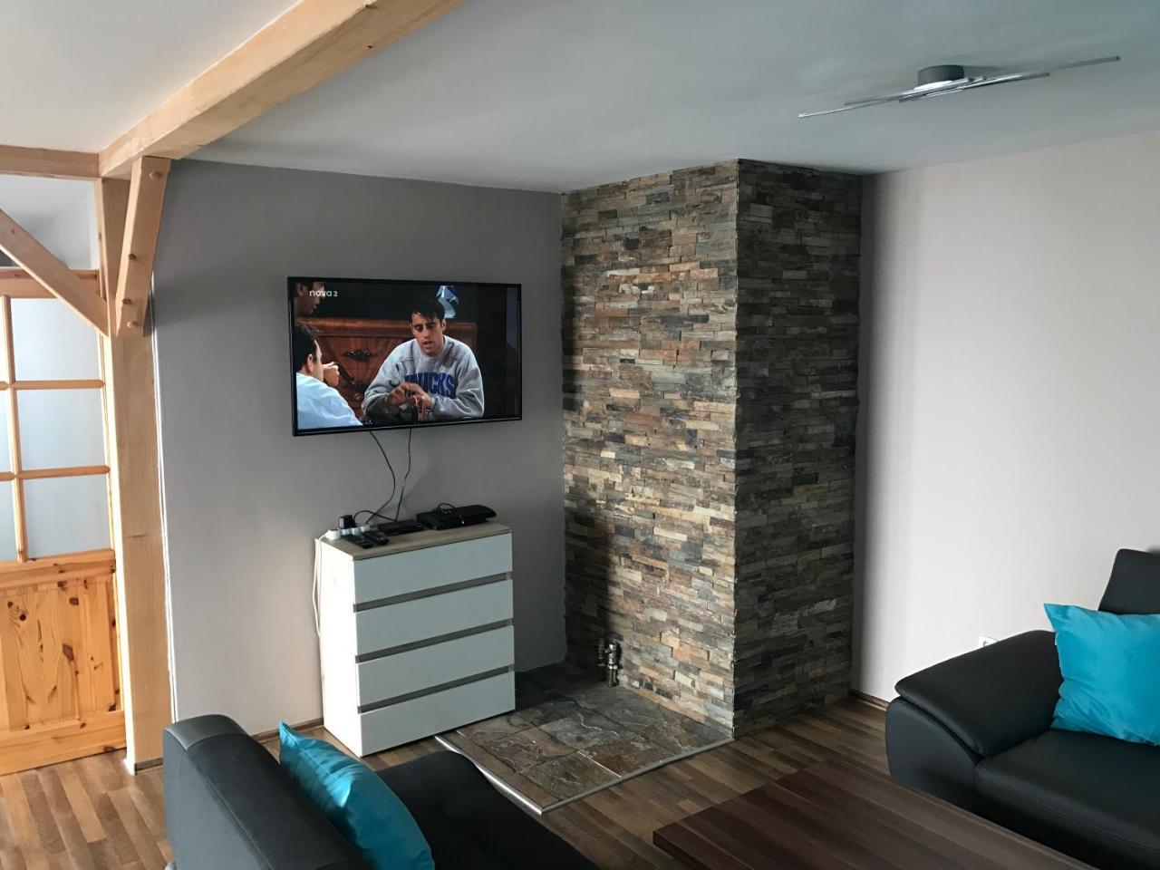 Vila Pasecna - Lipno Přední Výtoň Bagian luar foto