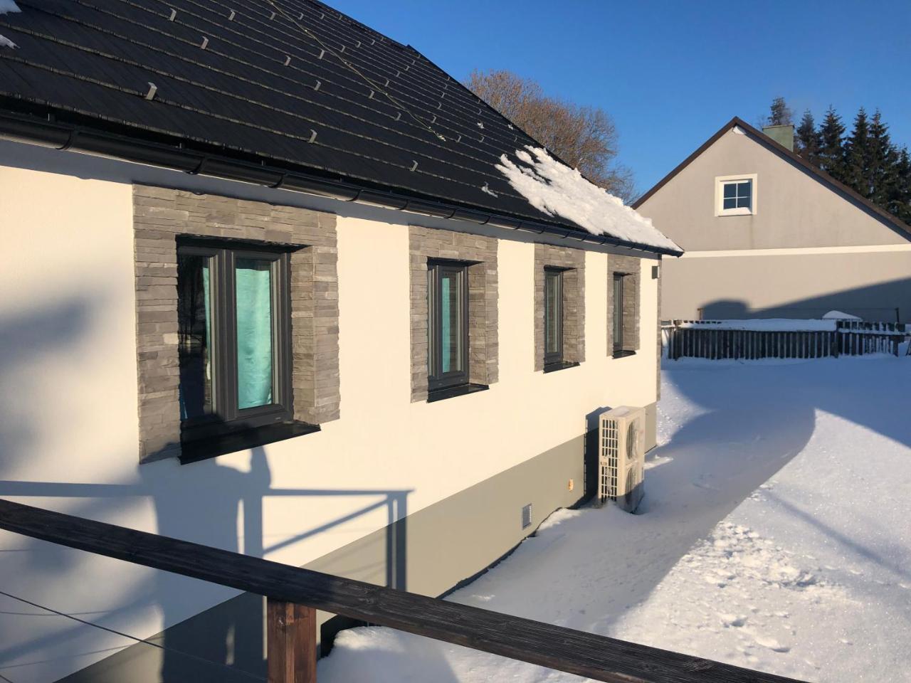 Vila Pasecna - Lipno Přední Výtoň Bagian luar foto